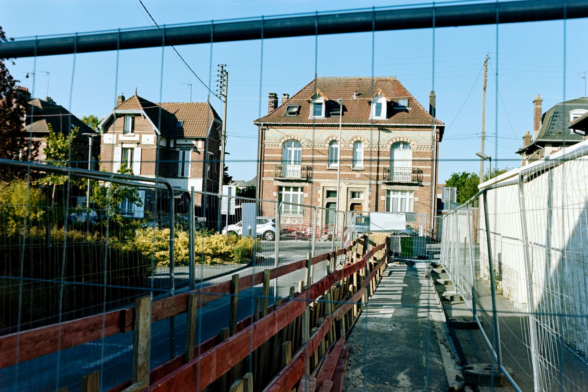 Entreprise générale de travaux à 